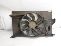 Вентилятор вентилятор радіатора 12806031 saab 9-3 93 ii ys3f 2.0 t b207l Зі Шроту, фото thumb