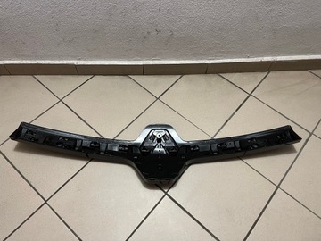 фото thumb №12, Решётка решётка решётка радиатора бампера renault trafic iii 3