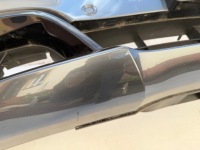 Бампер передний bmw 3 gt f34 mineralgrau b39 америка pdc омыватель Доставка, фото thumb