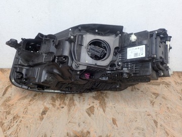 фото thumb №14, Лампа права повний led vw touareg iii 761941082a