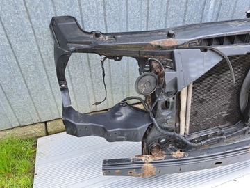 фото thumb №15, Hyundai h1 ii 07-15 капот лампа крило бампер комплектний перед