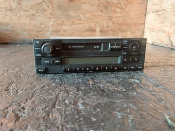 фото thumb №10, Радиопроигрыватель радио volkswagen golf iv 1j0035152b beta blaupunkt