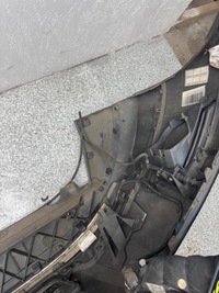 фото thumb №13, Kompletny бампер перед передній volvo xc60 i 2008-2013 466-46 оригінальний