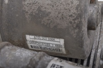 фото thumb №13, Mercedes x117 w117 2.2 рейка рульового управління 6700003558a