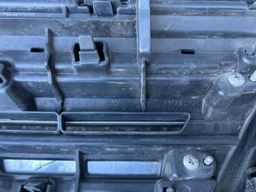 фото thumb №10, Решётка радиатора решётка mitsubishi outlander iii рестайлинг 18-22 7450b298