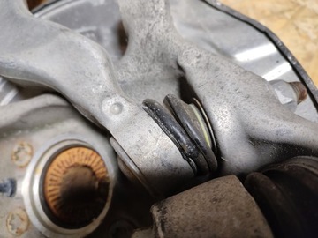 фото thumb №9, Bmw g11 g12 g32 xdrive поворотный кулак амортизатор ступица рычаг левый