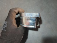 фото thumb №10, Trabant вартбург fiat opel skoda сирена vw попільничка prl оригінал хром
