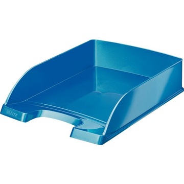 Полка для документов Leitz Plus Wow, СИНЯЯ
