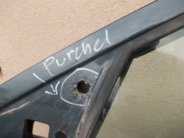 фото thumb №15, Дверь передние skoda octavia 9900 org лак свентокшиское podkarpackie