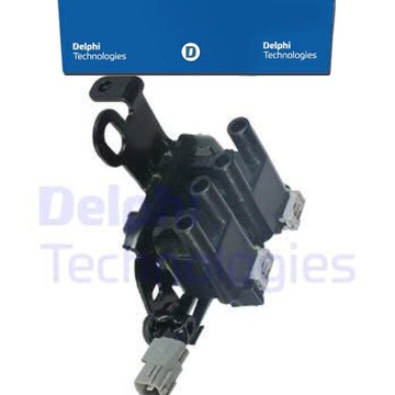 фото thumb №1, Котушка запалювання delphi do hyundai tucson 2.0