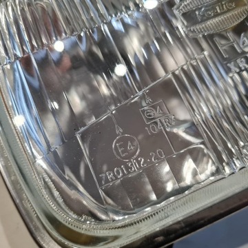 фото thumb №10, Mitsubishi l200 лампа фара правий перед оригінальний номер mb527068