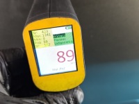 фото thumb №12, Двері перед ліва водія toyota rav4 iv 13-18 колір 4t3