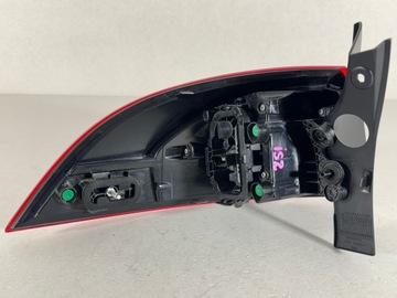 фото thumb №13, Renault clio iv 4 универсал лампа левая правая зад задняя комплект оригинал eur - супер