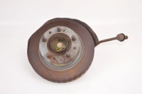 фото thumb №1, Porsche 911 964 поворотный кулак ступица правый перед