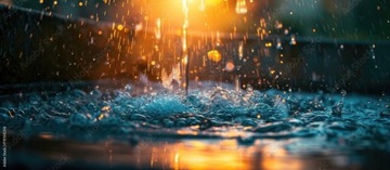Садовый фонтан, водная скульптура, инсталляция, домашний каскад, водопад