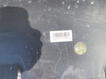 фото thumb №10, Спойлер задній бампера зад tesla модель y 20-24 eu