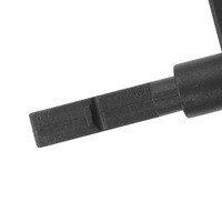 фото thumb №13, Резистор переключателя вентилятор отопителя 77366210 чёрный заменитель dla