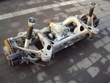 фото thumb №4, Подвешивание задние балка мост porsche panamera 970