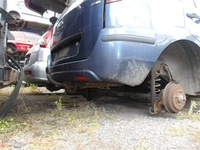 фото thumb №1, Бампер задняя ford fusion i 1.4 tdci