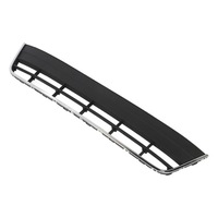 фото thumb №9, Нижняя средняя решётка бампера передний 5n0853671b82v нижняя решётка f7