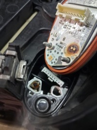 фото thumb №13, Фара левые перед led рестайлинг европа bmw f48 9017847