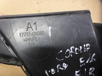 фото thumb №8, Toyota corolla e15 e16 verso впуск повітрозабірник повітрозабірник повітря 17751-0n080 orygi