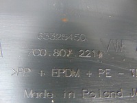 фото thumb №16, Бампер перед pod pdc vw crafter ii 7c0807221a