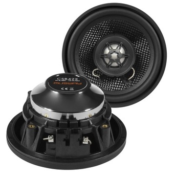 Двухполосная акустика Musway CSB42X для BMW E/F/G