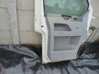 фото thumb №14, Дверь левый перед vw transporter t5 белый полный