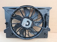 фото thumb №1, Модуль блок керування вентилятор mercedes cls w219 c219