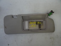 фото thumb №1, Szt козырёк козырёк правый honda crv iii 06