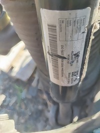 фото thumb №4, Maserati levante sq4 trofeo підвіска задні диференціал