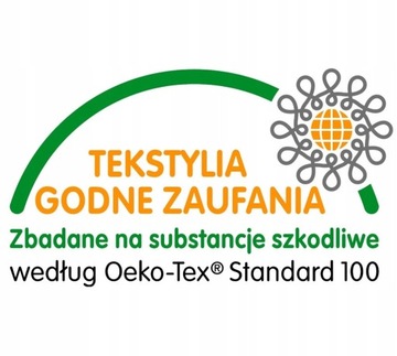 MATA KOKOSOWA 1000g/m2 160x200cm utwardzająca