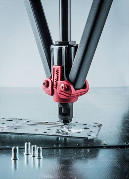 Заклепка-гайкодержатель Fortum Lever M3-M12