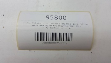 фото thumb №8, Модуль блок керування subaru tribeca b9 2007 72343xa00c