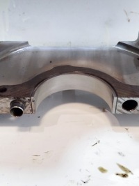 Полублок двигателя держатель вала коленчатого audi a7 c7 3.0 tfsi 06e103032ap в Украине, фото thumb