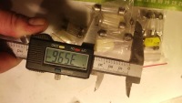 Лампочка rurkowa motoryzacyjna 24v 10w dł 37 mm Доставка, фото thumb