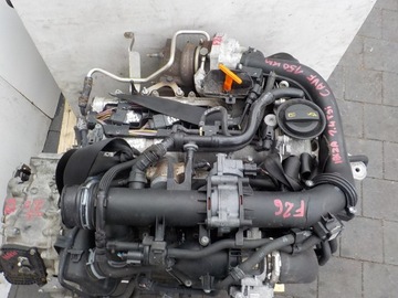 фото thumb №7, Seat ibiza iv 6j fr 12r 1.4 tsi 150km двигатель cavf комплектный