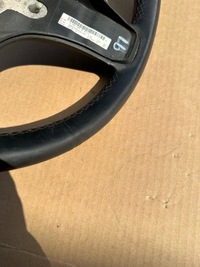 фото thumb №7, Повітропровід шкіряний amg mercedes w204, glk