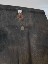 Bmw f10 n57 накладка под двигатель Киев, фото thumb