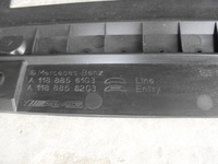 фото thumb №10, Mercedes cla w118 c118 рестайлинг amg gt решётка радиатора решётка бампер перед передний бампер