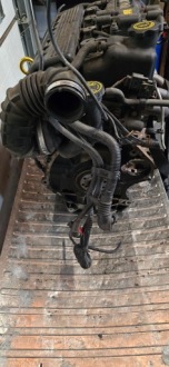 Двигун mini one cooper r50 r52 r53 1.6 16v w10 b16 Ціна, фото thumb