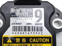 фото thumb №7, Lexus is датчик прискорення esp 250 бензин 153kw 208 hp 89183-48020