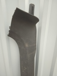 фото thumb №8, Audi a5 cabrio 17 порог внутренний usa левый правые