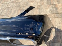 фото thumb №6, Mercedes s-klasa w222 бампер задняя хром