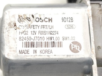 фото thumb №7, Kia ceed двигунчик підйомника скла двері передніх перед лівий 2019 4/5dr