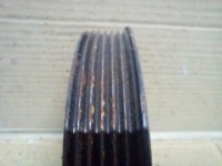 фото thumb №3, Шків renault scenic iii 1.5 dci 8200552235