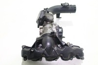 фото thumb №1, Vw crafter 2.0 tdi коллектор всасывающий дроссельная заслонка