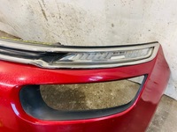 фото thumb №10, Бампер передній kompletny з led c4 grand picasso ii lift spacetourer 4x pdc