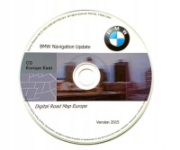 Купить Карта cd bmw mk2 mk3 плита к навигации e38 e39 e46 x3, фото thumb
